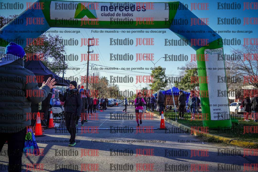 Fotos de las llegadas