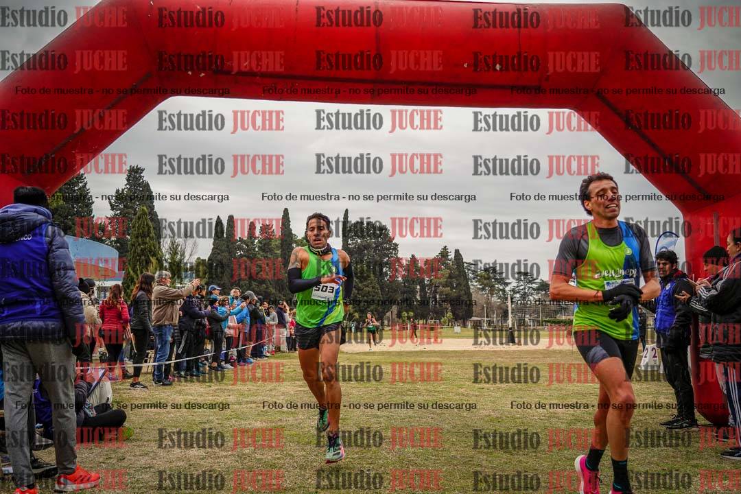 Fotos de la llegada