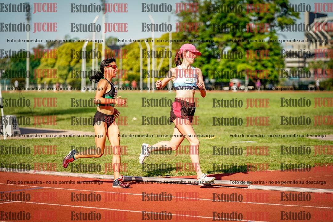 Fotos de los 1500 m llanos de mujeres