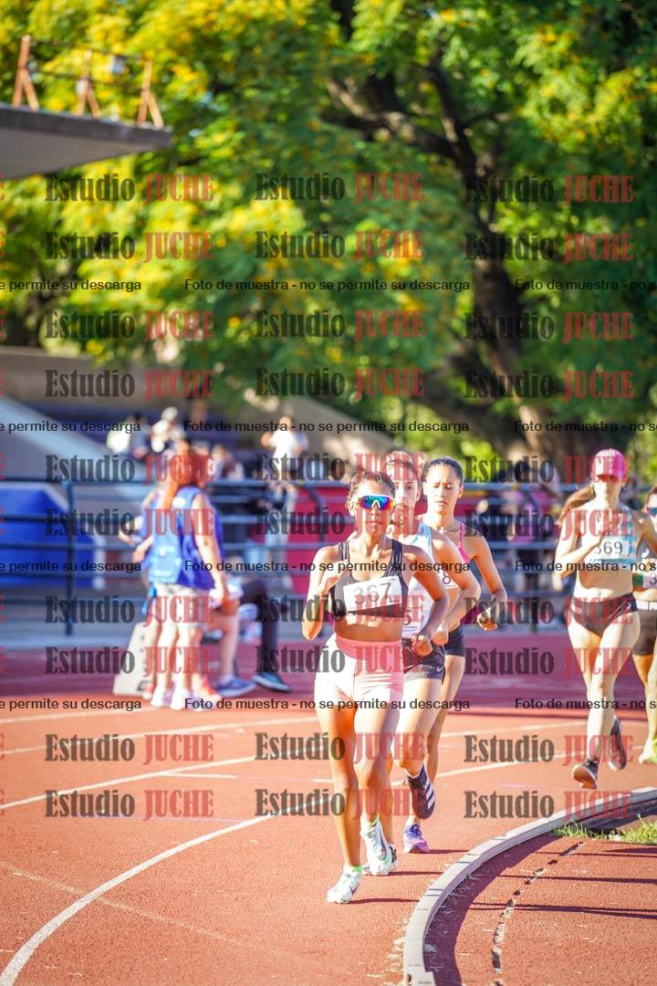 Fotos de los 3000 m llanos de mujeres