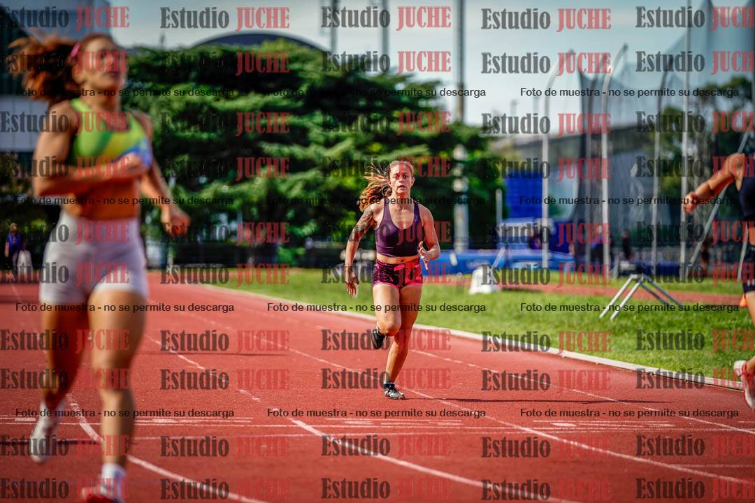Fotos de los 400 m de mujeres