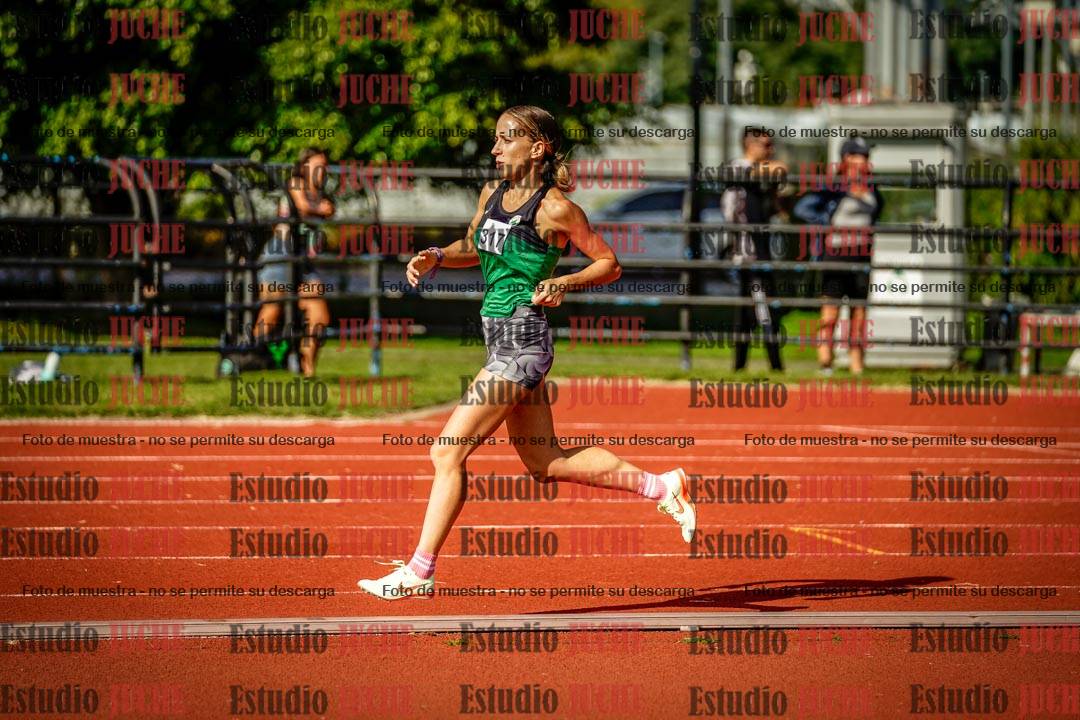 Fotos de los 3000 m de mujeres