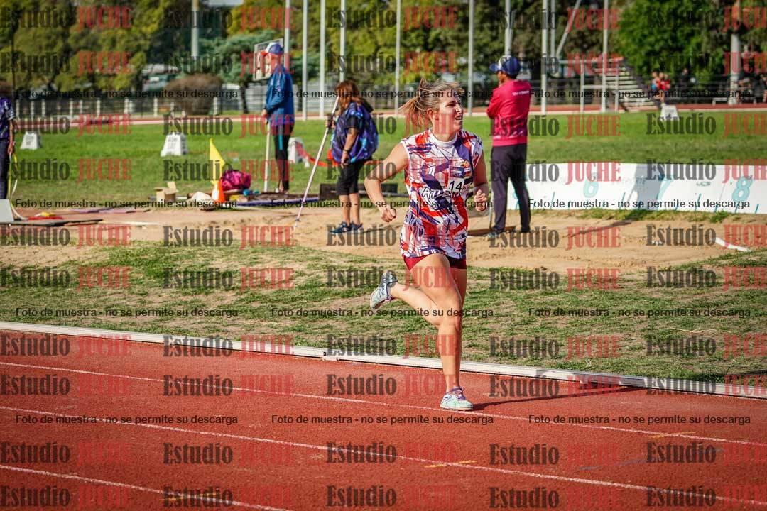 Fotos de los 1500 m de mujeres