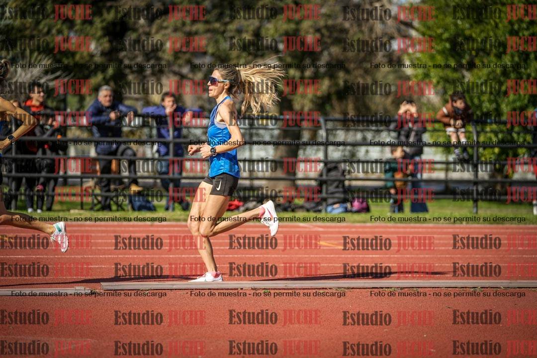 Fotos de los 3000 m llanos de mujeres