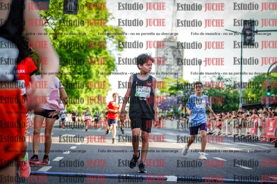 Fotos de la llegada - categoría K1 y K2