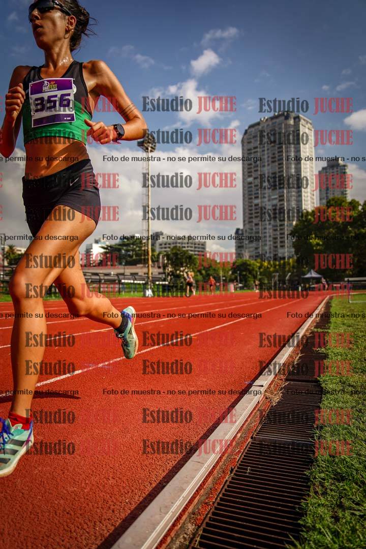 Fotos de los 3000 m llanos de mujeres