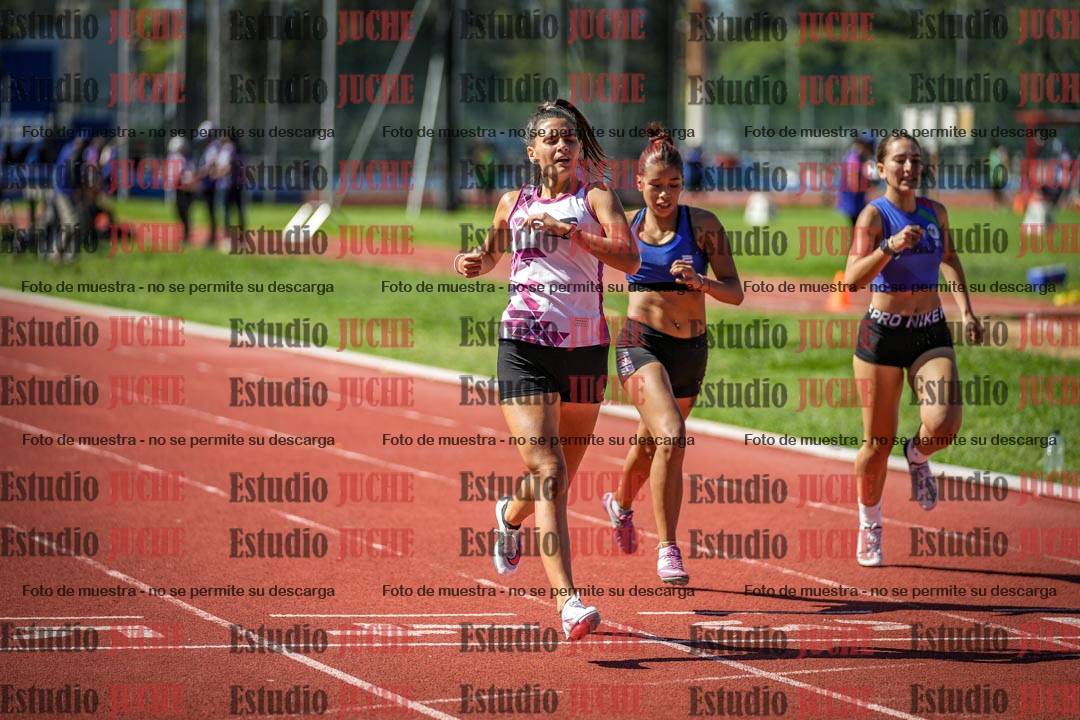 Fotos de los 400 m llanos de mujeres