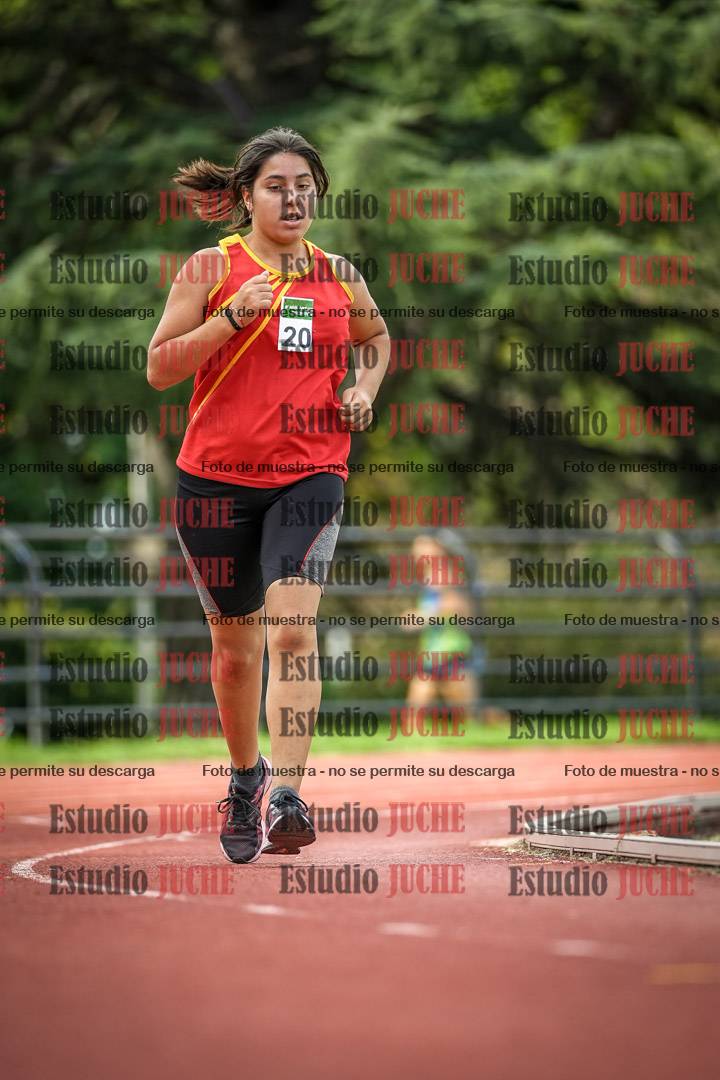 Fotos de los 3000 m llanos de mujeres