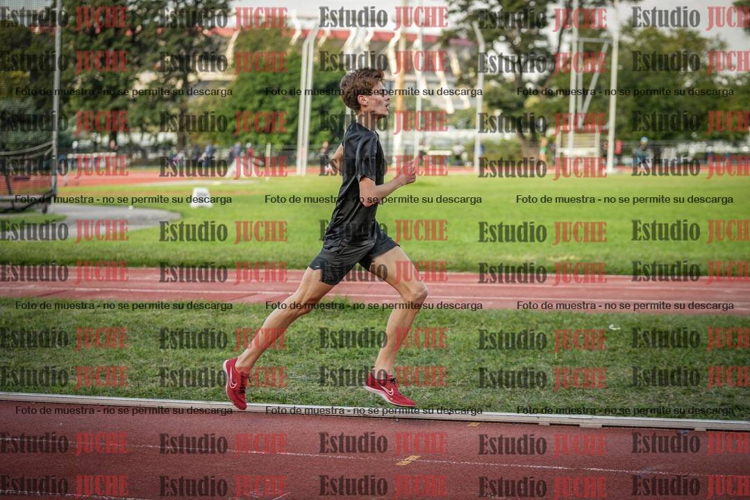Fotos de los 5000 m llanos