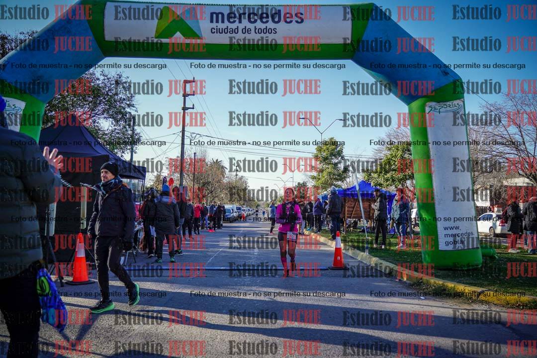 Fotos de las llegadas