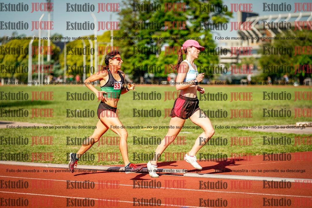 Fotos de los 1500 m llanos de mujeres