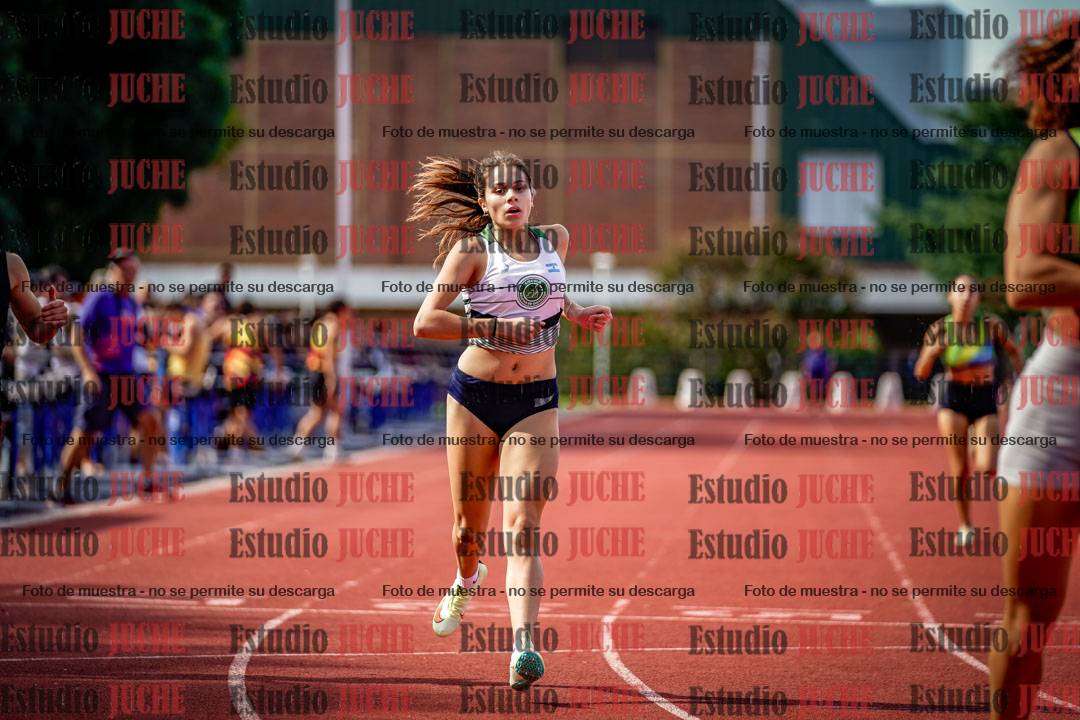 Fotos de los 400 m de mujeres
