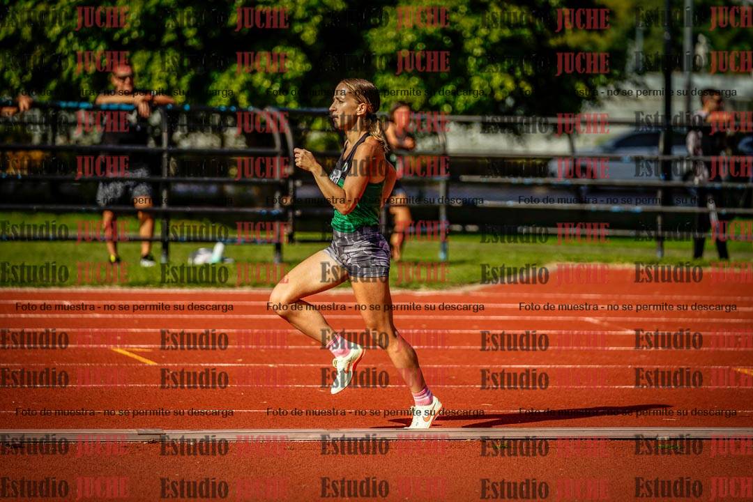 Fotos de los 3000 m de mujeres