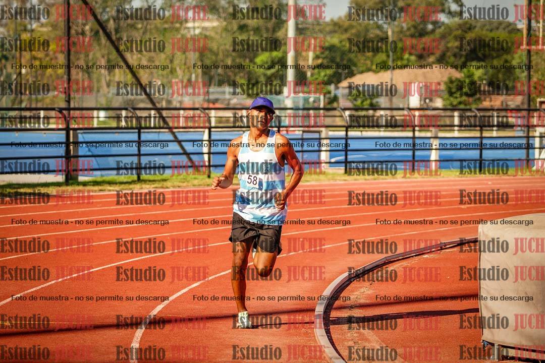 Fotos de los 1500 m de varones