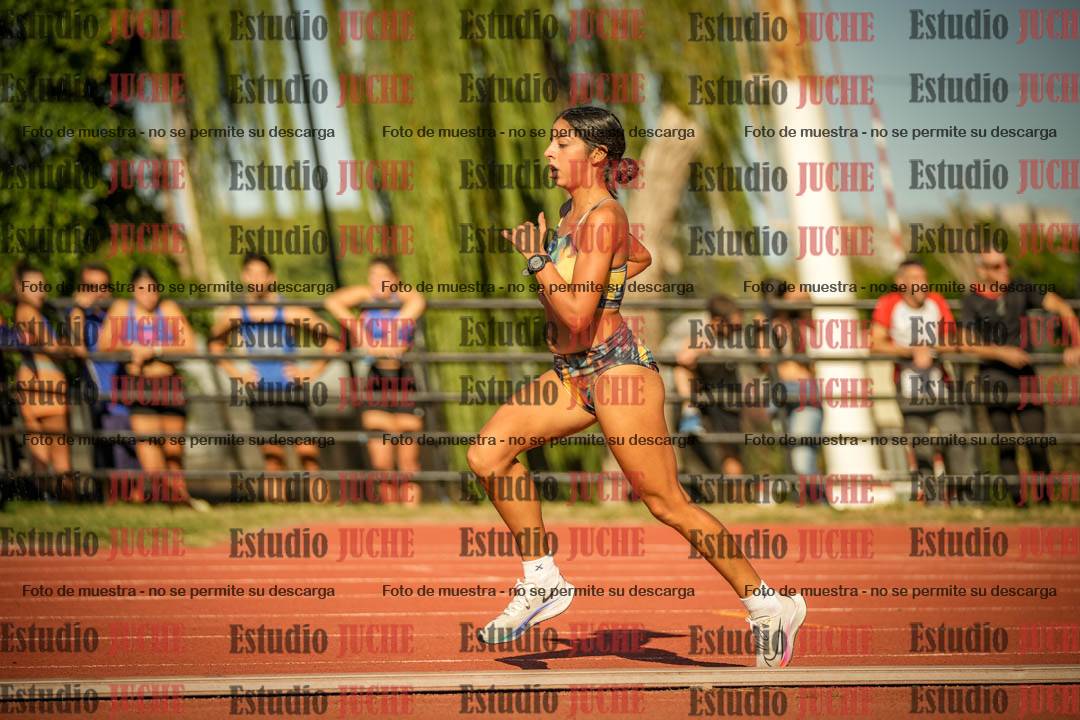Fotos de los 3000 m llanos de mujeres