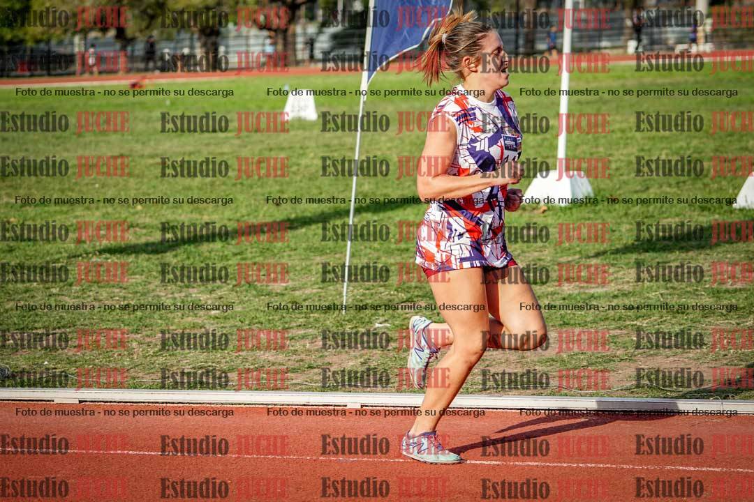 Fotos de los 1500 m de mujeres