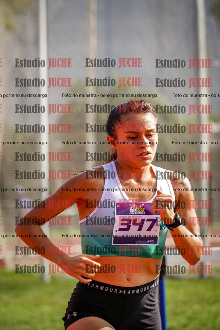Fotos de los 3000 m llanos de mujeres