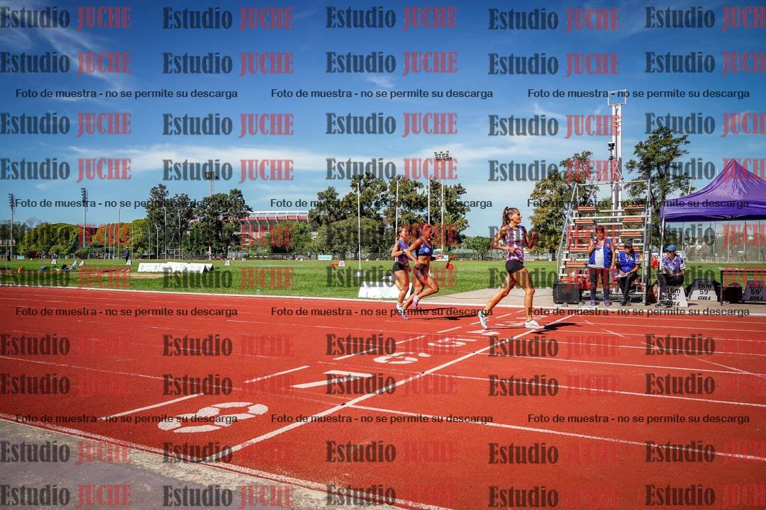 Fotos de los 400 m llanos de mujeres