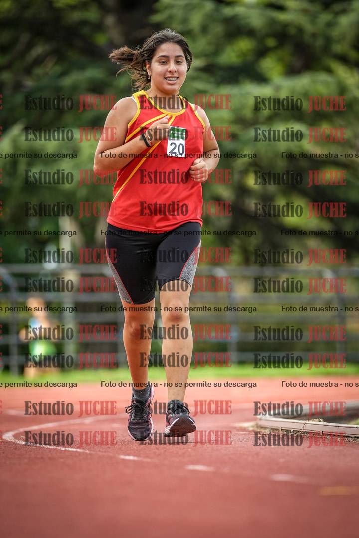 Fotos de los 3000 m llanos de mujeres