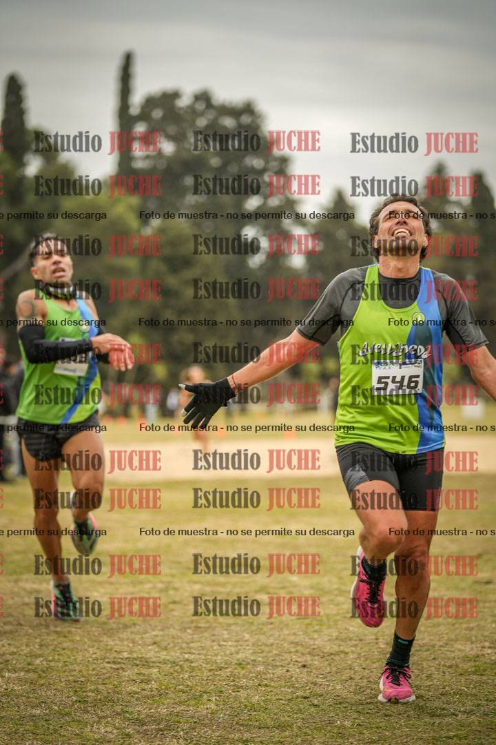 Fotos de la llegada