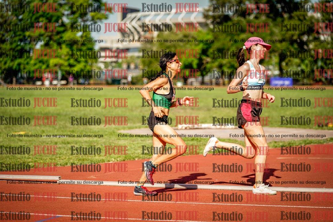Fotos de los 1500 m llanos de mujeres