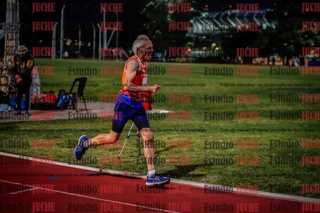 Fotos de los 1500 m llanos de varones