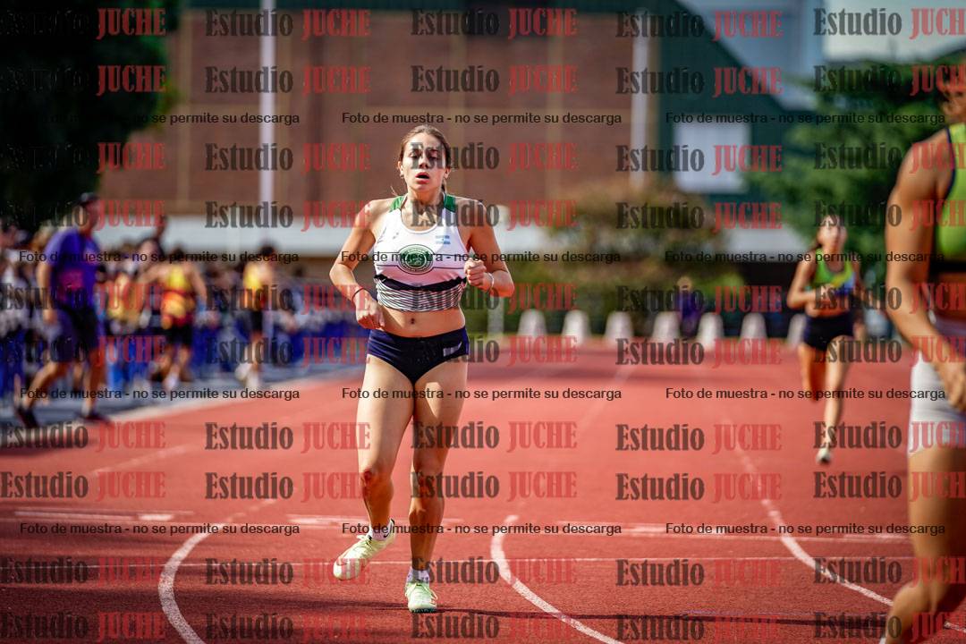 Fotos de los 400 m de mujeres