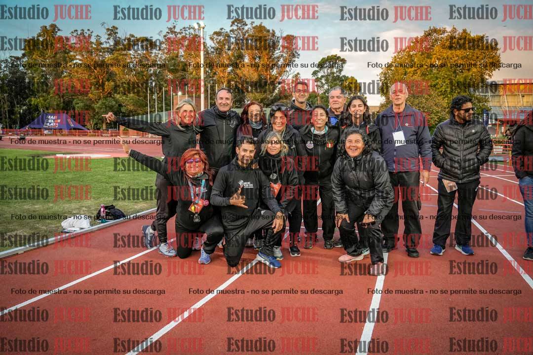 Fotos de algunos extras y podios del día 3