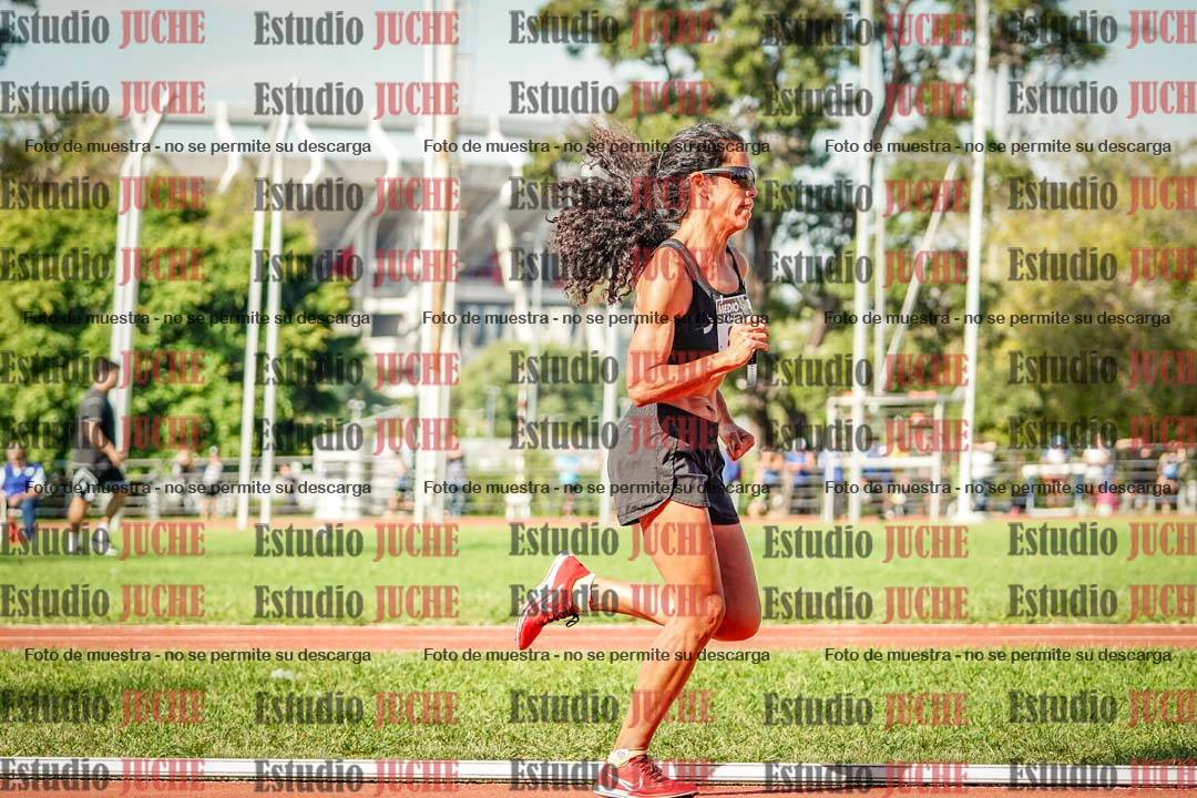 Fotos de los 3000 m de mujeres
