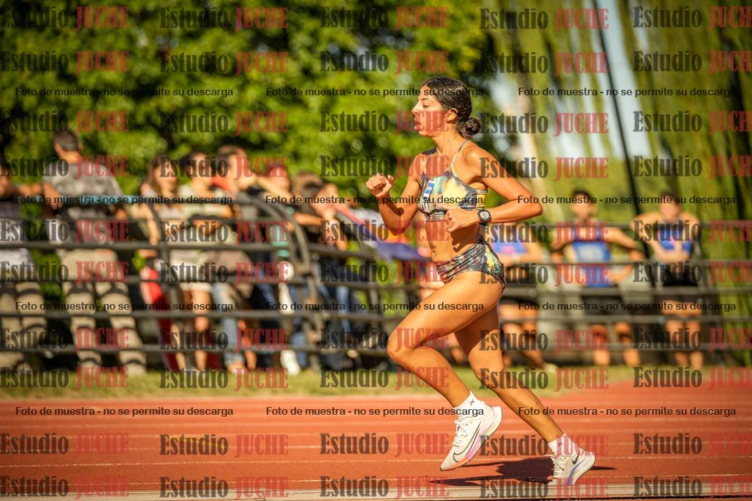 Fotos de los 3000 m llanos de mujeres