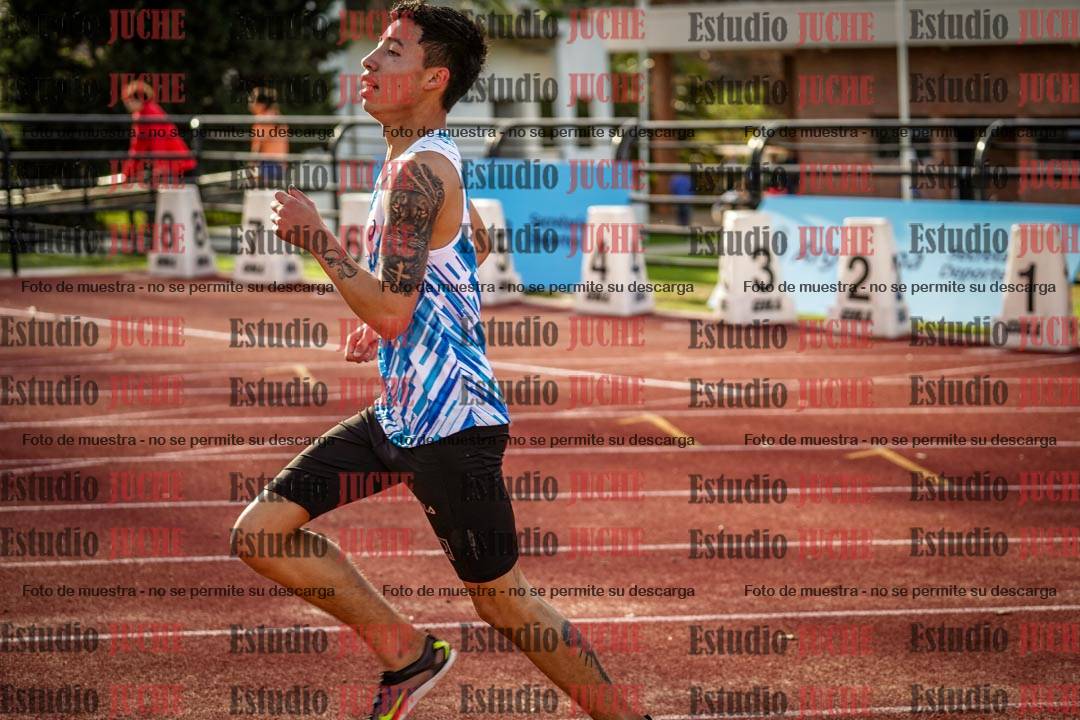 Fotos de los 3000 m de varones
