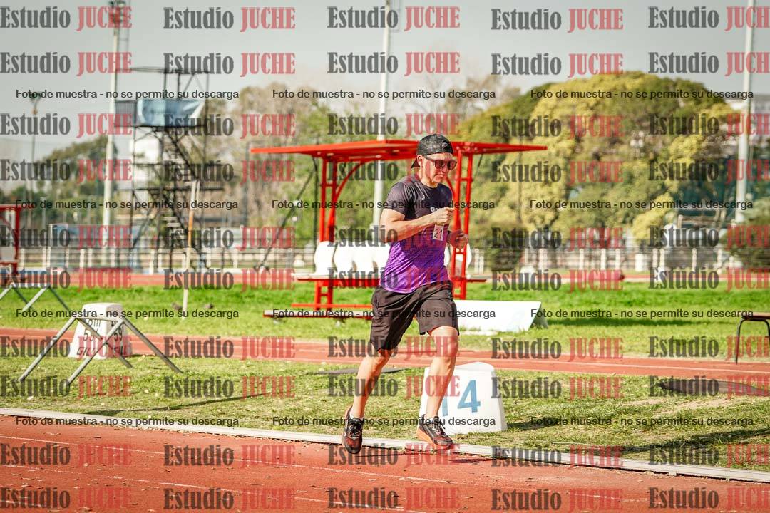 Fotos de los 5000 m de mujeres y varones