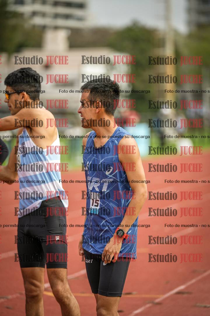 Fotos de los 3000 m de varones