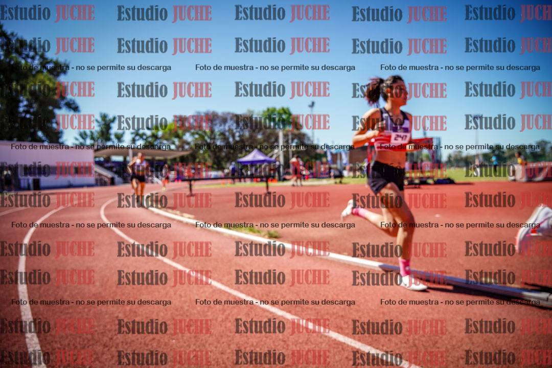 Fotos de los 1500 m de mujeres