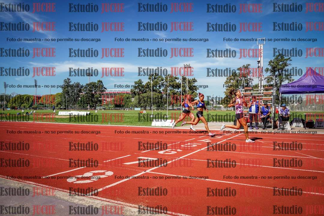 Fotos de los 400 m llanos de mujeres