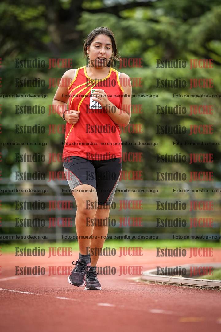 Fotos de los 3000 m llanos de mujeres
