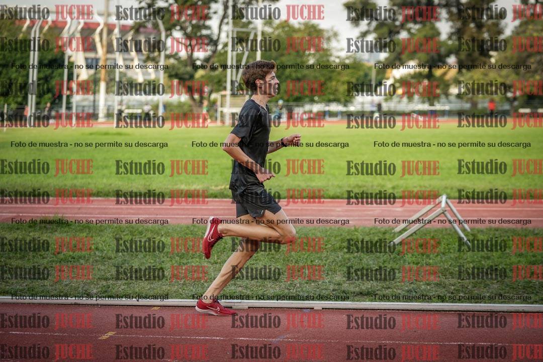Fotos de los 5000 m llanos