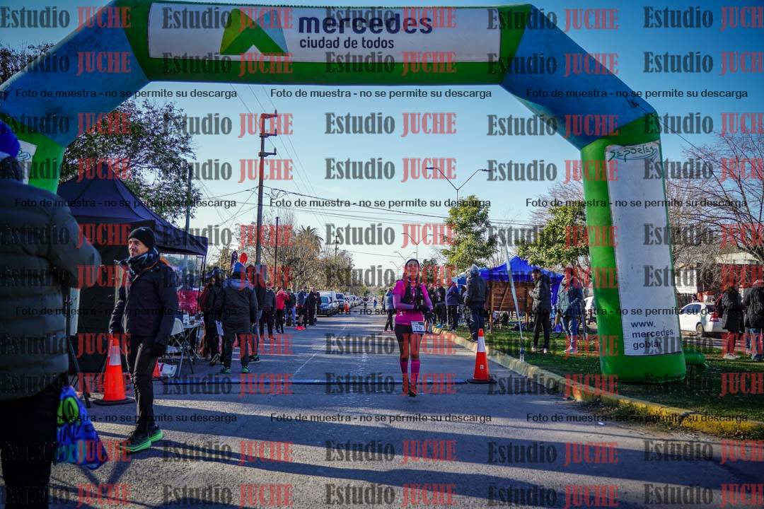 Fotos de las llegadas