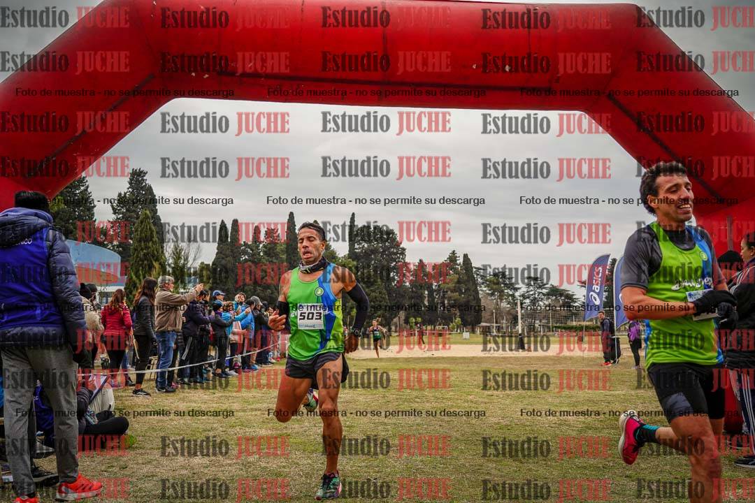 Fotos de la llegada