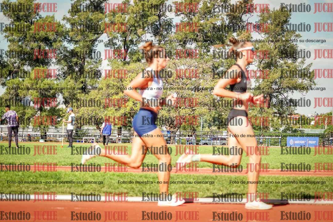 Fotos de los 3000 m de mujeres