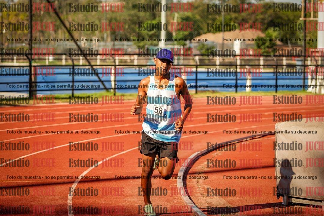 Fotos de los 1500 m de varones
