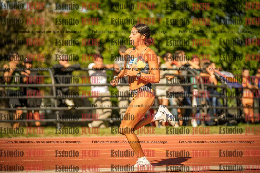 Fotos de los 3000 m llanos de mujeres