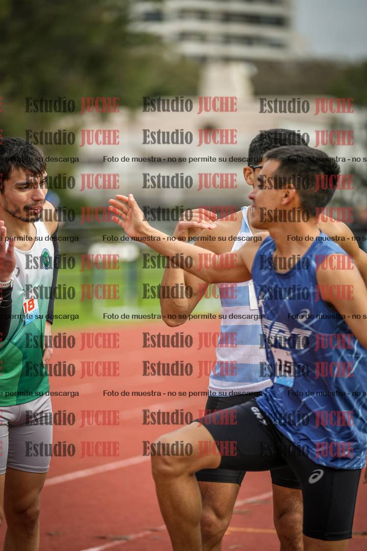 Fotos de los 3000 m de varones