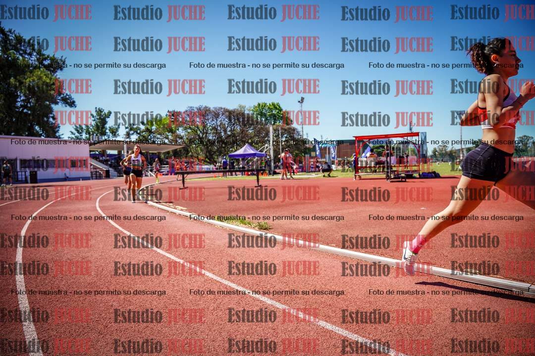 Fotos de los 1500 m de mujeres