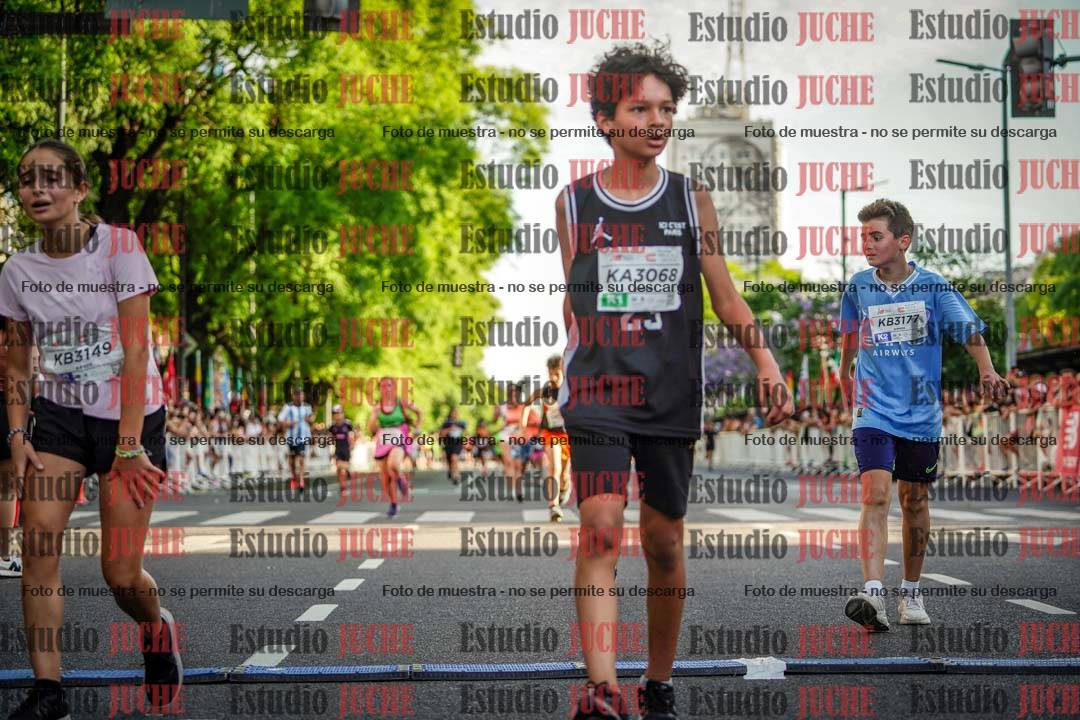 Fotos de la llegada - categoría K1 y K2