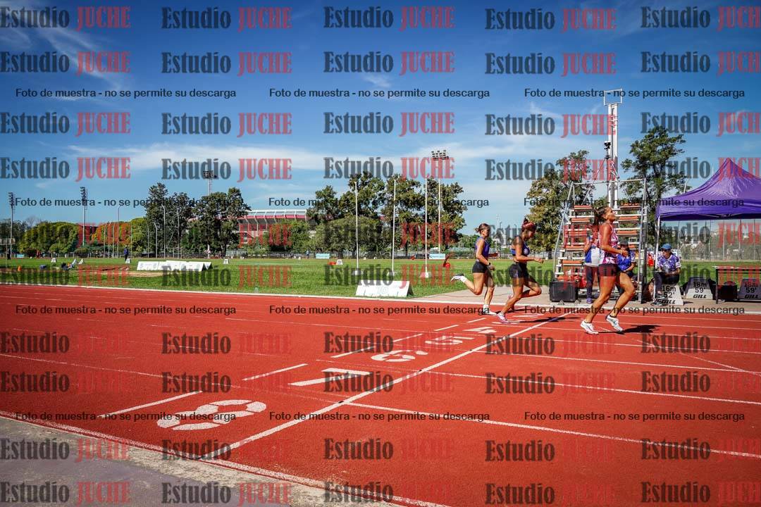 Fotos de los 400 m llanos de mujeres