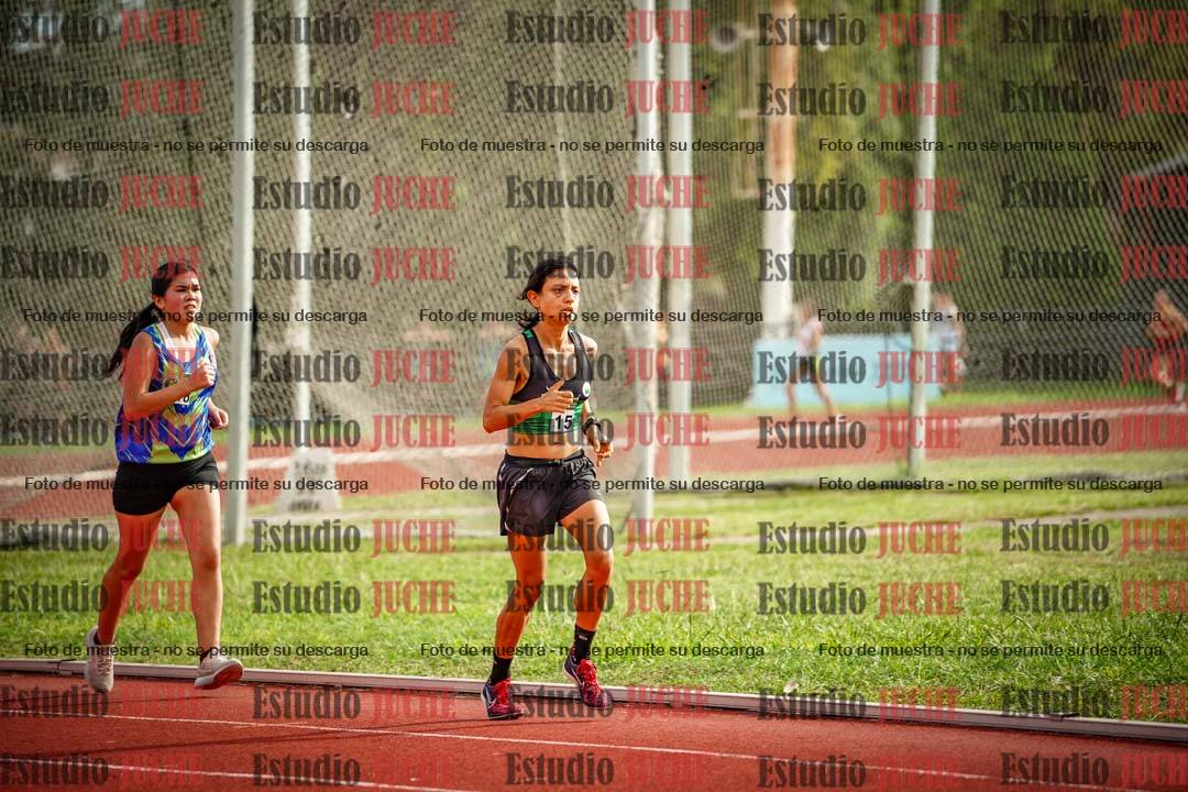 Fotos de los 3000 m llanos de mujeres