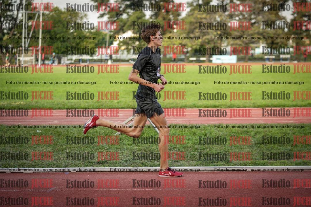 Fotos de los 5000 m llanos
