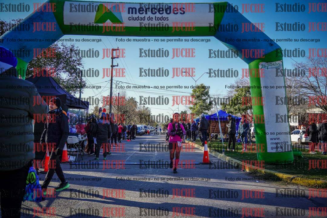 Fotos de las llegadas