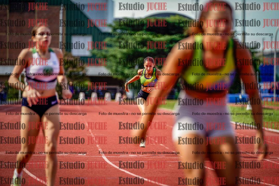 Fotos de los 400 m de mujeres